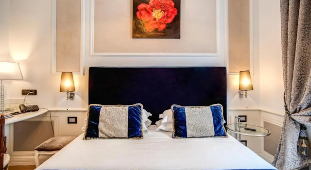 Двухместный номер Small The Britannia Hotel