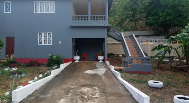 Вилла The Retreat