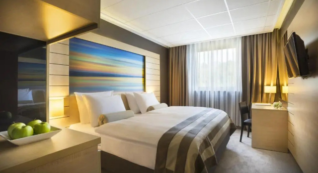 Двухместный номер Economy Hotel Excelsior - by Liburnia Hotels & Villas