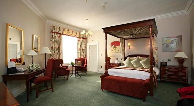 Люкс Midland Hotel Bradford