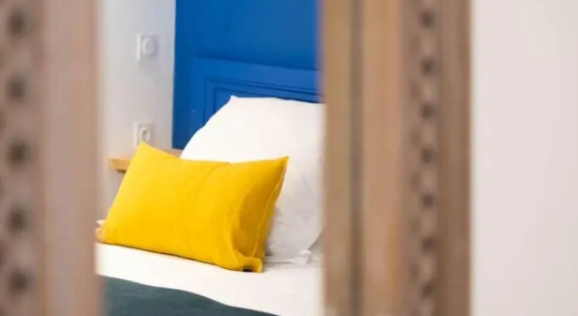 Семейный люкс Oustau Camarguen Hôtel & Spa