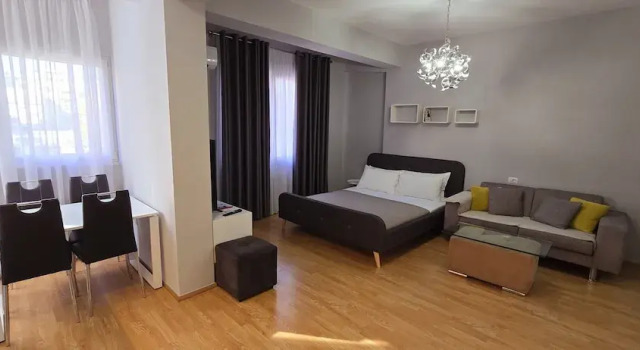 Студия Deluxe Arkle Apartments 3