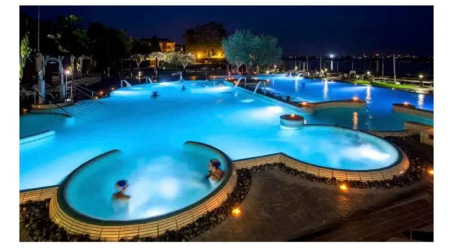 Студия The Geko Apartment Sirmione