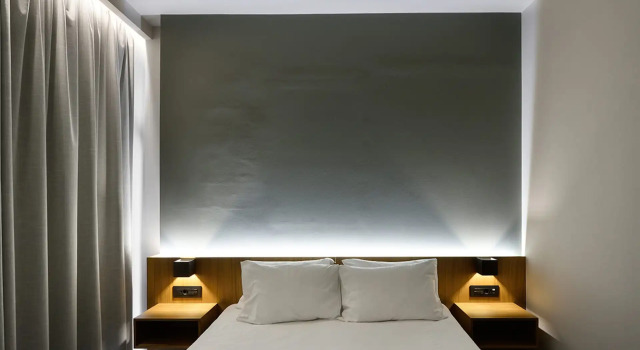 Двухместный номер Standard Le Palace Hotel