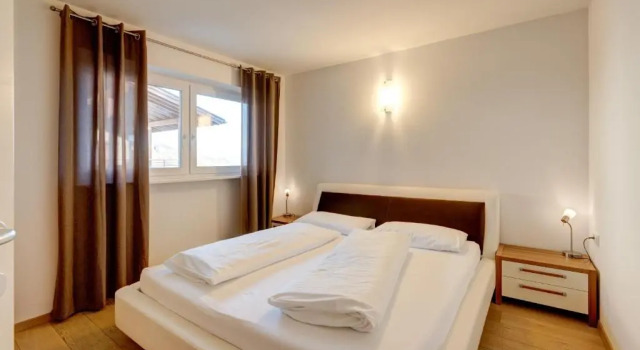 Апартаменты Hotel Residence Gasser