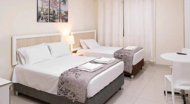 Residencial Suiza