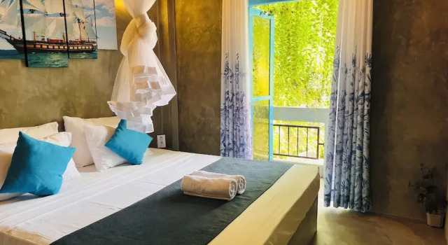 Вилла Soul Villas & Cabana Near Beach with Pool