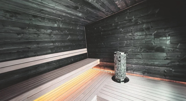 Номер Standard Cozy Hexagon Tiny House