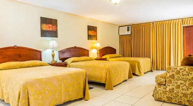 Номер Standard Gran Hotel Paris