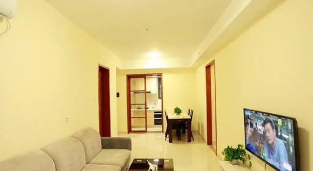 SheHe Apartment Nanshan Branch, Rezerwuj Apartament Hotele w Shenzhen z parkingiem, Parking