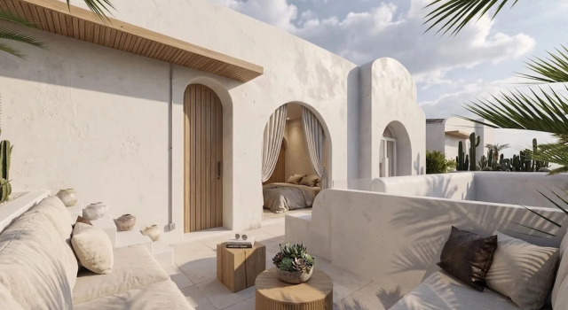 Вилла с 3 комнатами Svara Boutique Residence