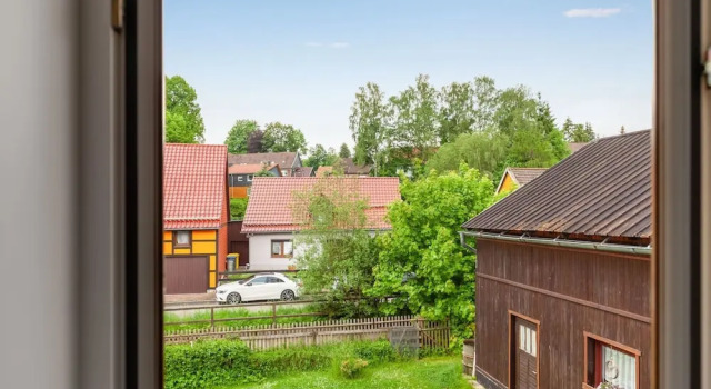 Апартаменты Wohnung in Benneckenstein Nahe Skilift