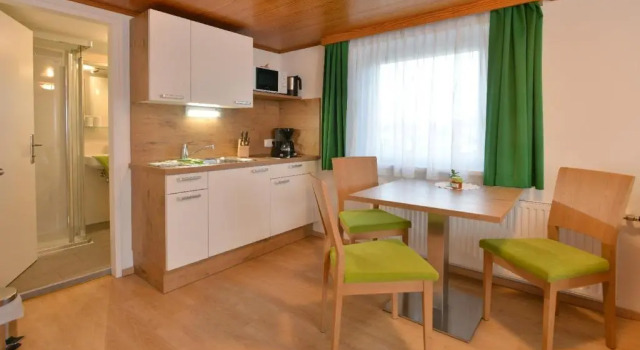 Апартаменты Apartments Frauenschuh