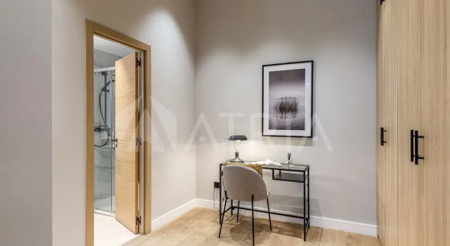 Апартаменты Flat 4 10m Walk to Bernab u Real Madrid Stadium