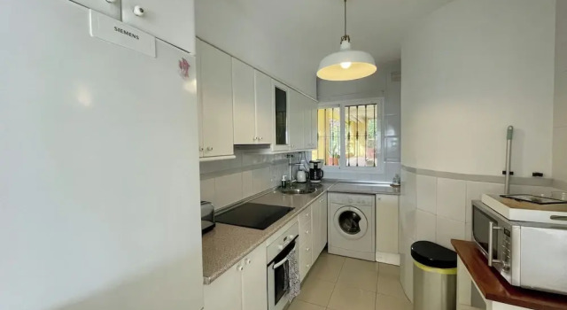 Номер Standard Townhouse in Marbella - Sea View