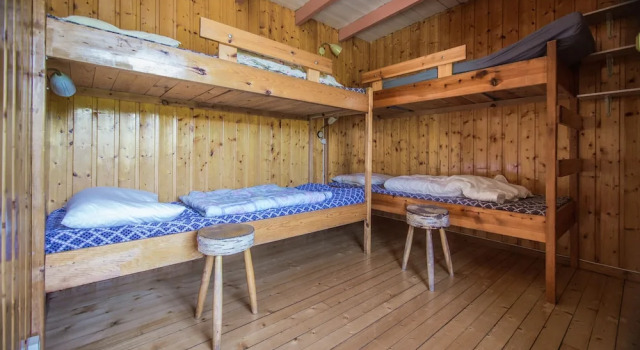 Pluscamp Sandvik, Buchen Sie Hotel Gaupne Sognefjord