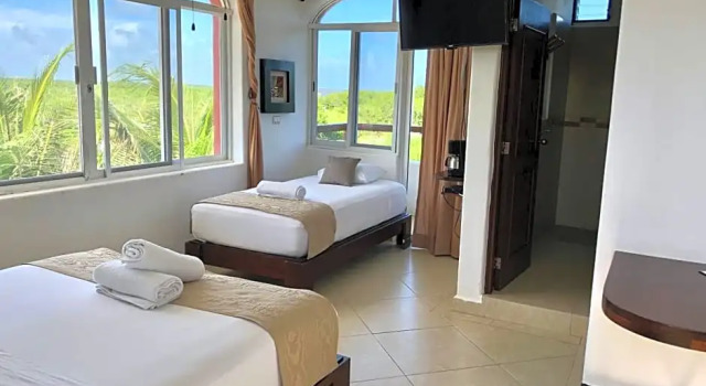 Семейный номер Standard El Hotelito