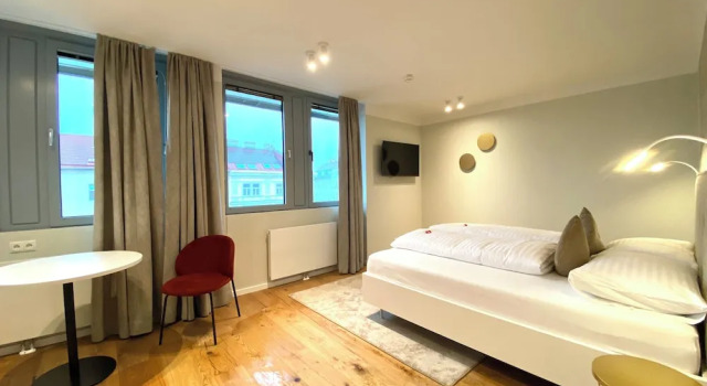 Estudio De lujo con balcón Blackhome Wien