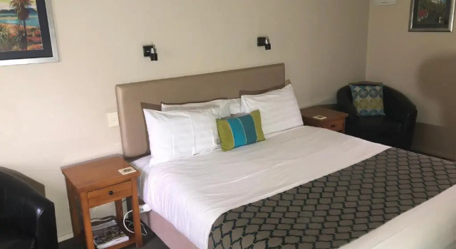 Номер Standard 555 Motel Dunedin
