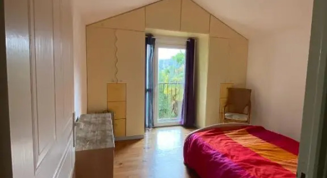Maison située au Val de Baubère, petite vallée à coté du village de Seix, Rezervovat Hotel Seix Pyrénées Ariégeoises Regional Park
