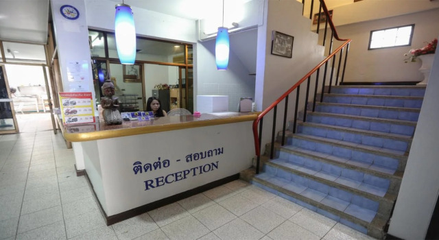 The Little Mermaid Guesthouse & Restaurant