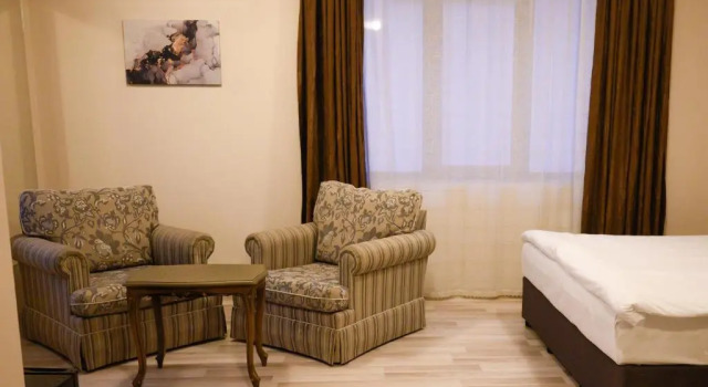 Номер Superior Hotel Leda