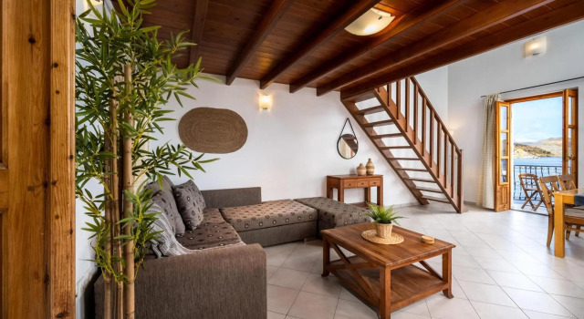 Over The Sea Apartments, Забронировать Апартаменты/квартира Сими периферия Южные Эгейские острова, рядом с Порт Сими
