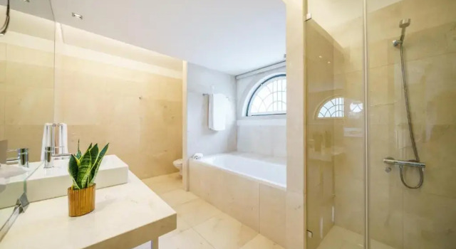 Люкс Дуплекс Monte Real - Hotel, Termas & Spa