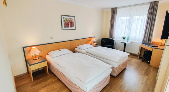 Номер Standard eXo Individual Hotel Waghäuseler Hof