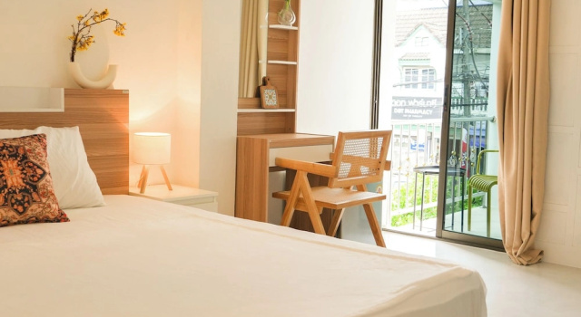 Place Hotel, Забронировать Отель Отели Ката-Бич 3 звезды, рядом с Бар Surf House Phuket, 3*