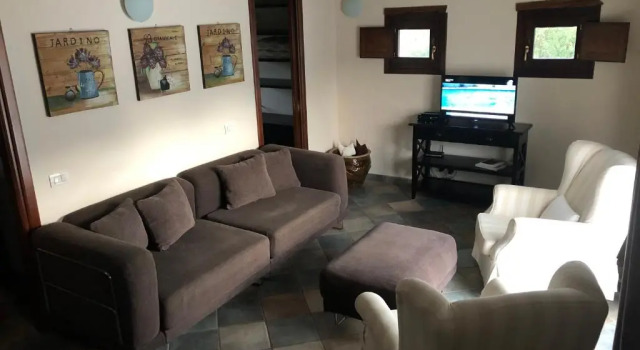 Вилла Spartaco Eco Retreat San Pantaleo