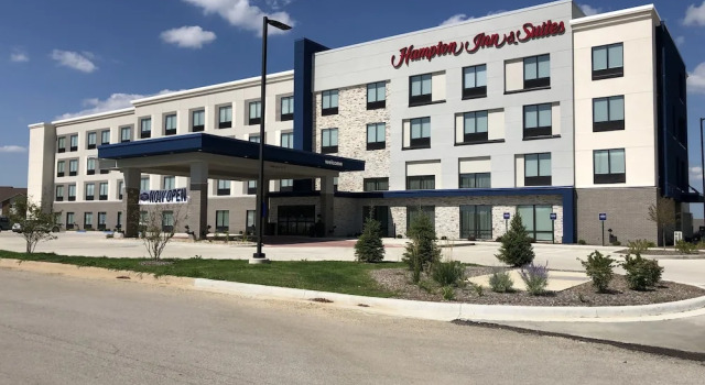Hampton Inn & Suites Pekin Peoria Area, Κράτηση Ξενοδοχείο Pekin Ιλλινόι