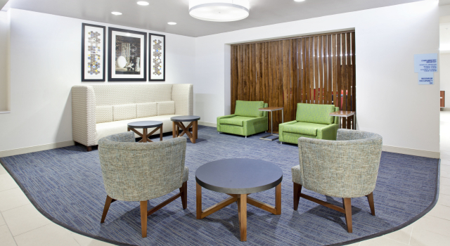 Holiday Inn Express & Suites Austin Downtown - University by IHG