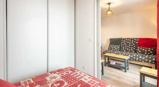 Studio in Saint-sorlin-d\"arves