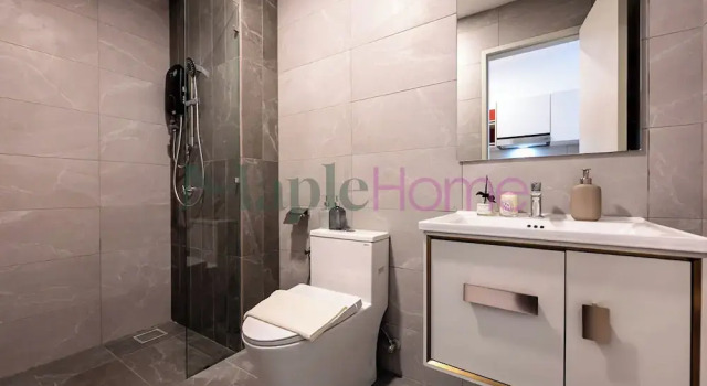 Двухместный люкс Deluxe Majestic Residence Klcc by Apple