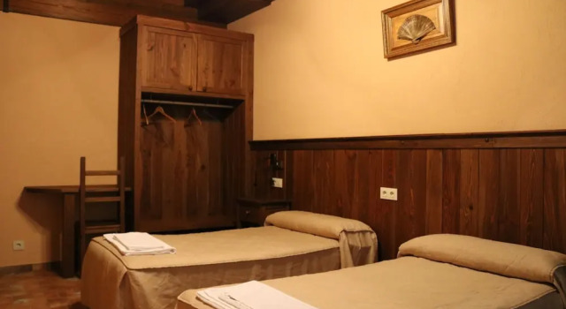 Casa Rural Vallecasar