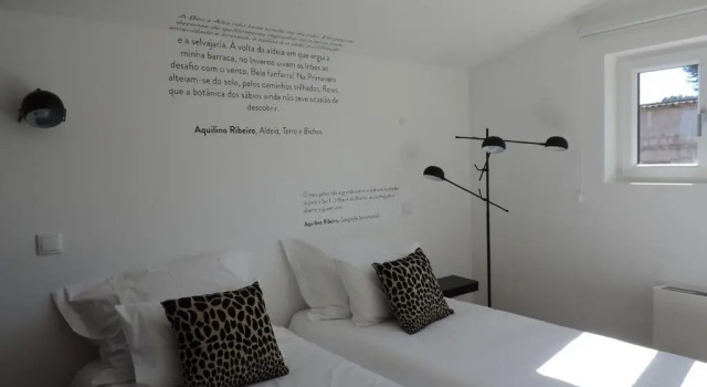 Апартаменты c 1 комнатой Casas de Campo da Barroca