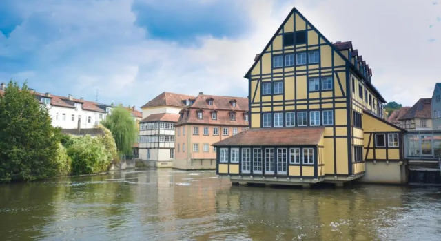 Апартаменты Deluxe Schlafstube Bamberg