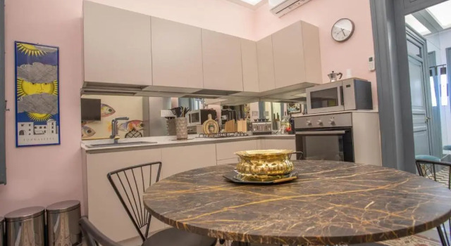Коттедж I Bastioni Apartment