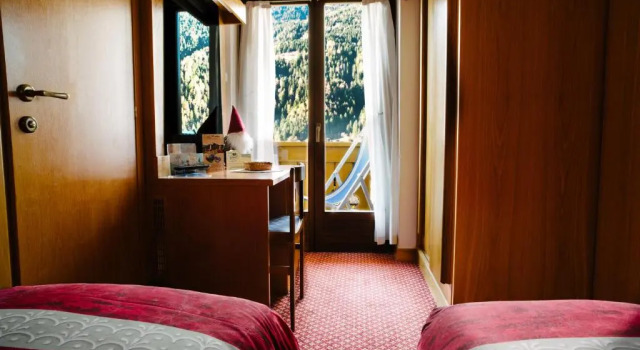 Семейный номер Standard Hotel Bellavista