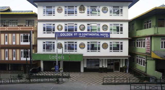 The Star Continental & Spa Gangtok, Book Resort Cheap Hotels in Sikkim