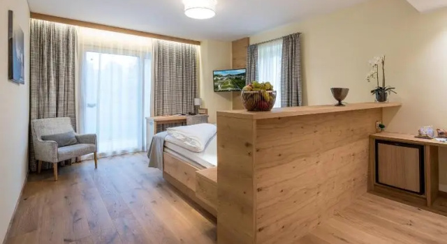 Двухместный номер Deluxe Hotel Frauenschuh Cafè