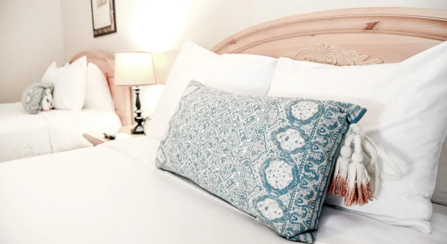 Номер Luxury The Rigdon House