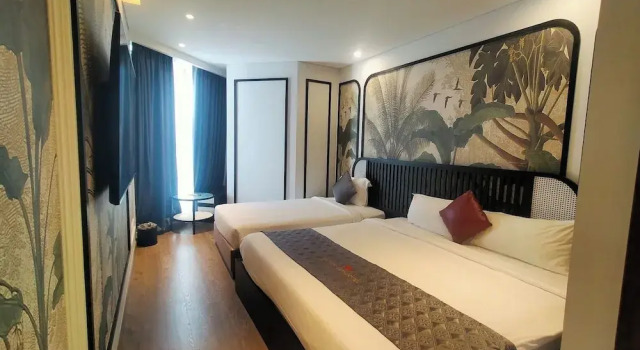 Номер Luxury Bliss Driftwood Retreat By Mandala