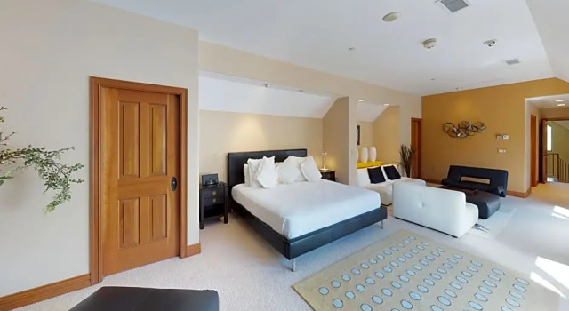 Residence Luxury Platinum с 4 комнатами Vail Residences at Cascade Village, a Destination by Hyatt Residence