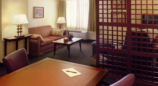 Люкс Larkspur Landing Extended Stay Suites Renton