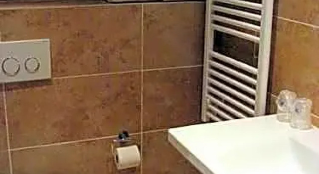 Номер Standard с видом на море Inter-Hotel Frisia