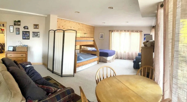 Sleeps 14, 3 Bedroom Home, Large Private Deck, on, Book Feriehus Villaer i Crested Butte Mountain, Villa
