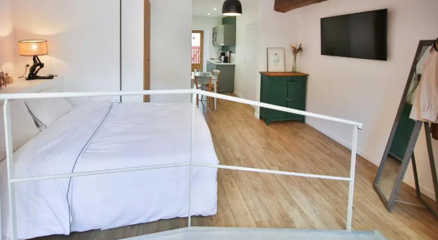 Апартаменты Superior La Maison George