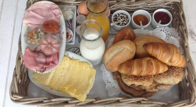 Номер Standard B&B De Singel